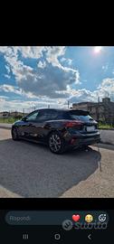 Ford focus st line x