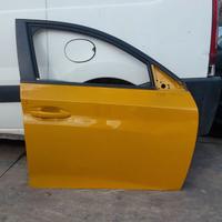 PORTA PORTIERA ANTERIORE DX PEUGEOT 208 -]