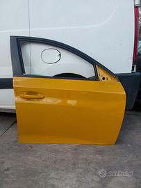 PORTA PORTIERA ANTERIORE DX PEUGEOT 208 -]