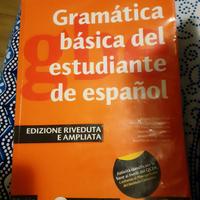 Gramática básica del estudiante de espanõl