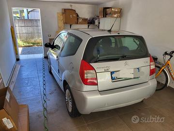 Citroën C2.   VENDUTA
