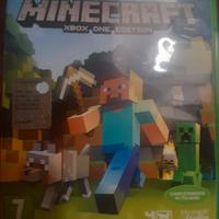 minecraft xbox one edition
