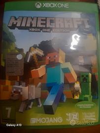 minecraft xbox one edition