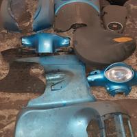 Plastiche Scarabeo 50