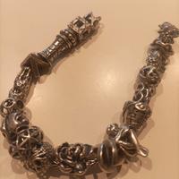 bracciale Trollbeads unisex 