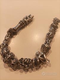 bracciale Trollbeads unisex 