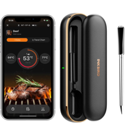 Termometro Carne Wireless,Termometro BBQ