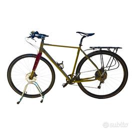 Bici gran turismo “Urban & Trekking”