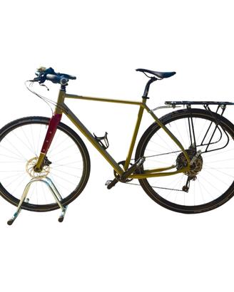 Bici gran turismo “Urban & Trekking”