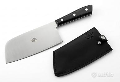 Coltello Tou + Fodero - Berti - Linea Compendio