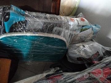 chicco trio seggiolone lettino passeggini