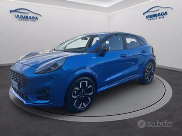 FORD Puma 1.0 ecoboost h ST-Line X s&s 125cv