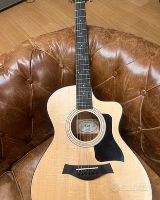 Chitarra taylor 112 ce