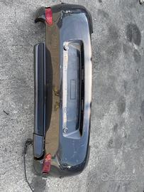 PARAURTI POSTERIORE ALFA GT
