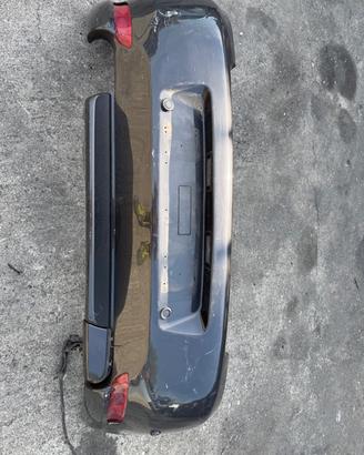 PARAURTI POSTERIORE ALFA GT