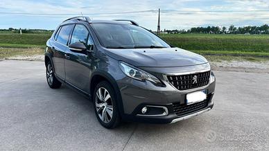 Peugeot 2008 1.5hdi 100cv Allure