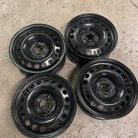 Cerchi opel o chevrolet  6,5x16  5x115 ET41