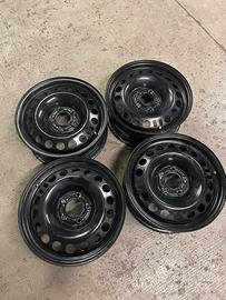 Cerchi opel o chevrolet  6,5x16  5x115 ET41