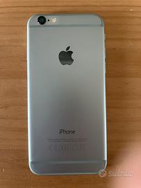 IPhone 6 32GB grigio