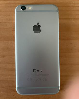 IPhone 6 32GB grigio