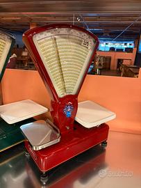 Bilancia Berkel Portata massima 20 Kg restaurata
