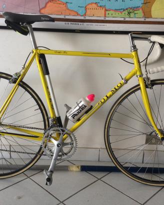 Bici da corsa Olmo in acciaio