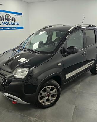 Fiat Panda Cross 0.9 TwinAir Turbo S&S 4x4