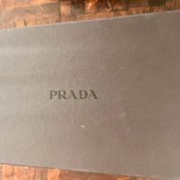 Prada Chanel blu camocio