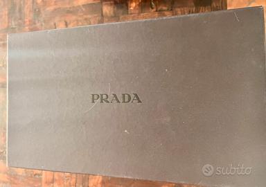 Prada Chanel blu camocio