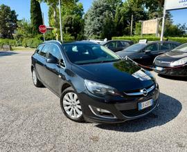 Opel Astra 1.4 Turbo Sports Tourer GPL Tech Cosmo 