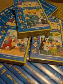 Collezione completa Disney Magic English