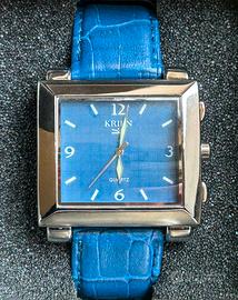 Orologio KRIEN Vtg anni 2000 - Nuovo (NOS)