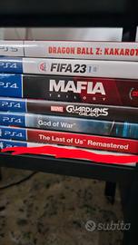 Giochi PS4/PS5 
