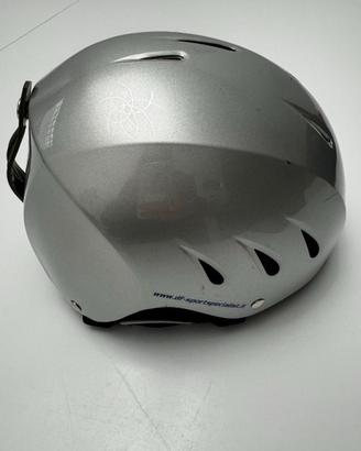 casco sci bimbo