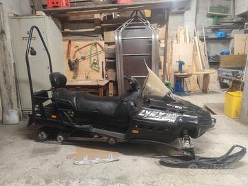motoslitta 
