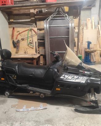 motoslitta 