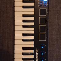 Tastiera MIDI Alesis V Mini 25 tasti