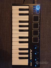 Tastiera MIDI Alesis V Mini 25 tasti