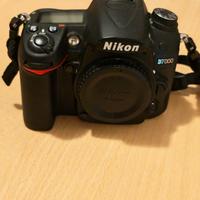 Nikon d7000