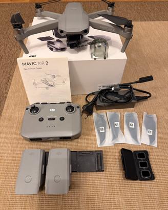 DJI Mavic Air 2 Fly More Combo – Perfetto