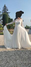 abito da sposa