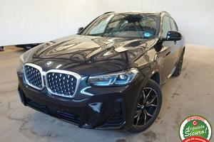 BMW X4 xDrive20i 48V Msport