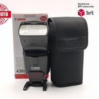 Canon Speedlite 430EX II