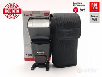 Canon Speedlite 430EX II