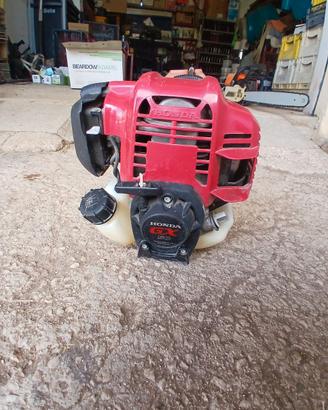 decespugliatore honda