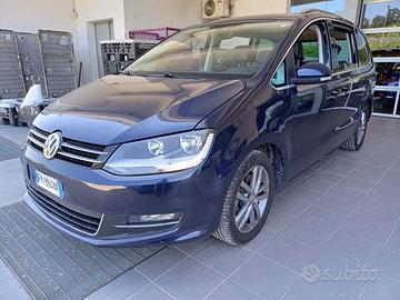 Volkswagen Sharan II 2015 Diesel 2.0 tdi Exec...