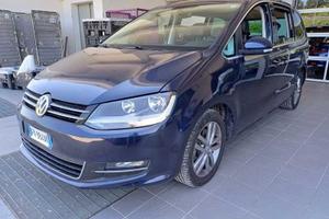 Volkswagen Sharan II 2015 Diesel 2.0 tdi Exec...