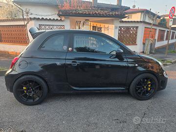 695 essesse abarth