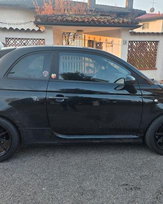 695 essesse abarth
