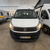 Campervan FIAT Talento L2H2 1.6 Mjet 125hp Manual